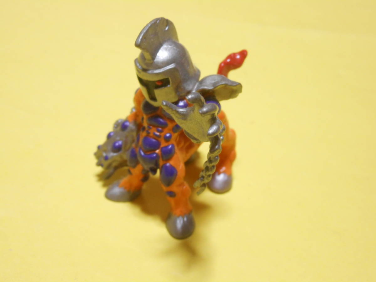 ザ・デジモン 21.ケンタルモン デジタルモンスター デジモンアドベンチャー　フェギュア