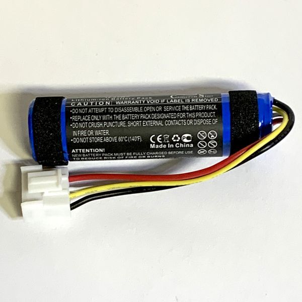 交換用バッテリー 互換性のある電池 ハーマンカードンOnyx studio1/2 大容量3.7V/3500mAh 1円_画像5