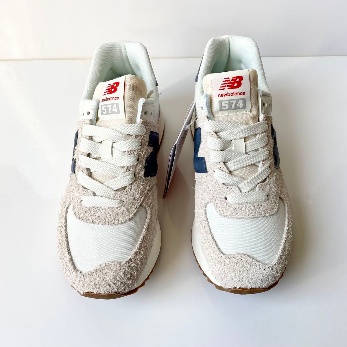 ニューバランス newbalance WL574ZQA 23.5cm