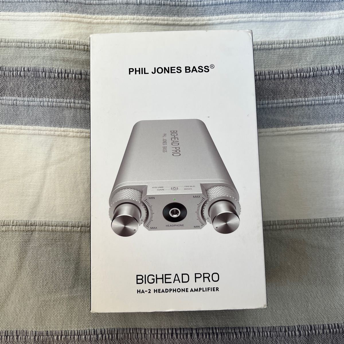 Phil jones bass big head pro ver1_画像1