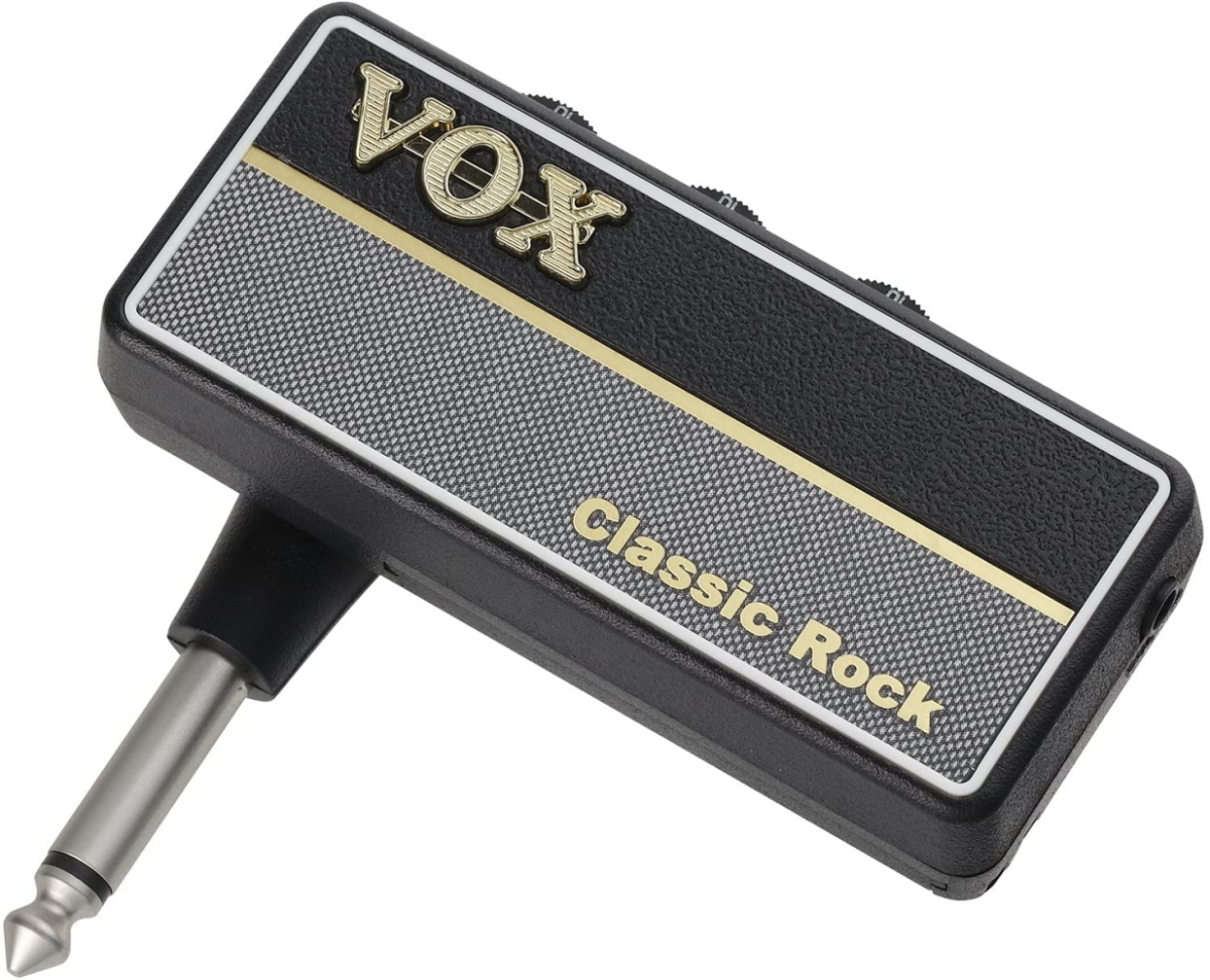 VOX ヘッドフォン ギターアンプ amPlug2 Classic Rock AP2-CR_画像1