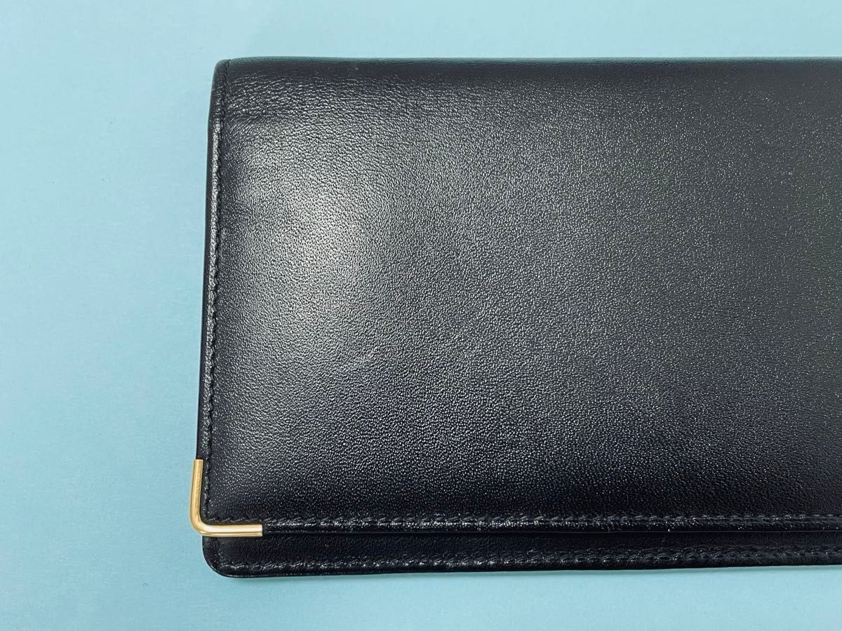 新品・未使用】ダンヒル dunhill 長財布 二つ折り札入れ・カード 新品・未使用】ダンヒル dunhill 長財布 二つ折り札入れ・カード