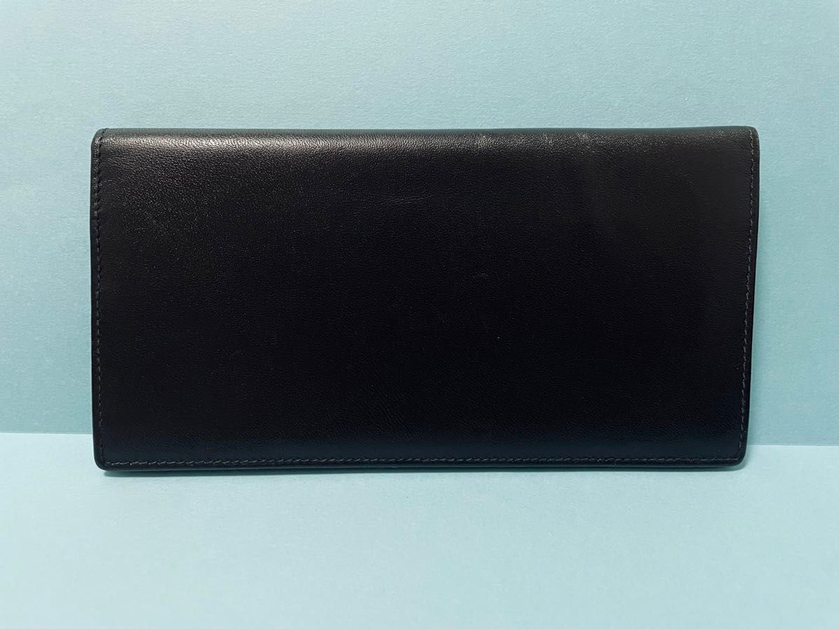 新品・未使用】ダンヒル dunhill 長財布 二つ折り札入れ・カード 新品・未使用】ダンヒル dunhill 長財布 二つ折り札入れ・カード