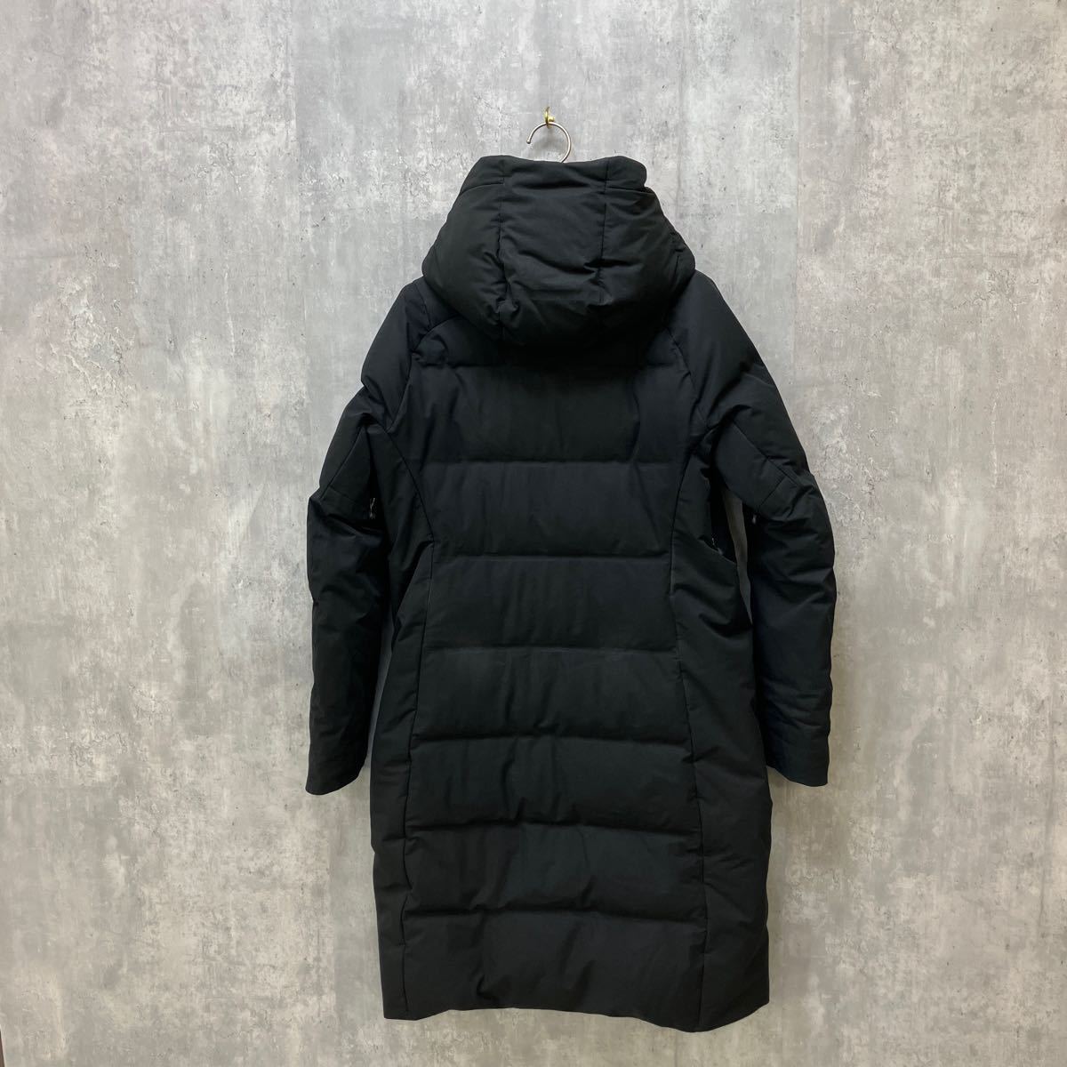 DESCENTE 水沢ダウン ダウンコート M デサント 現状品_画像4