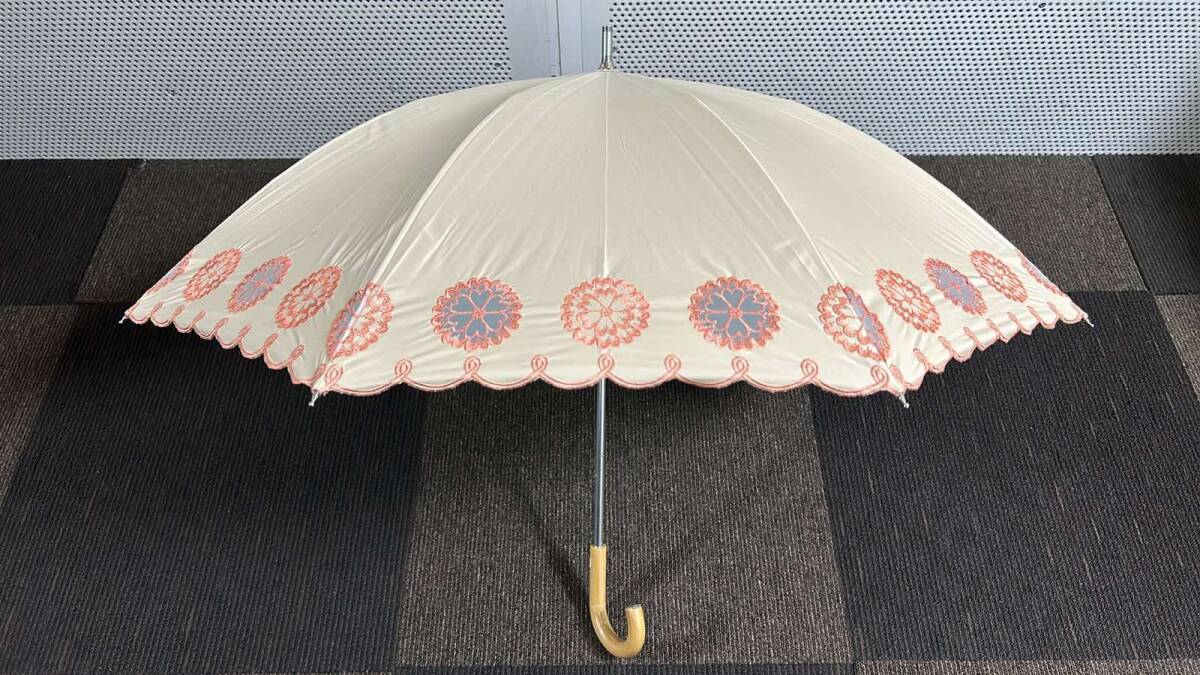 MOONBAT( moon bat corporation ) parasol hand opening 2 pcs set lady's woman 125