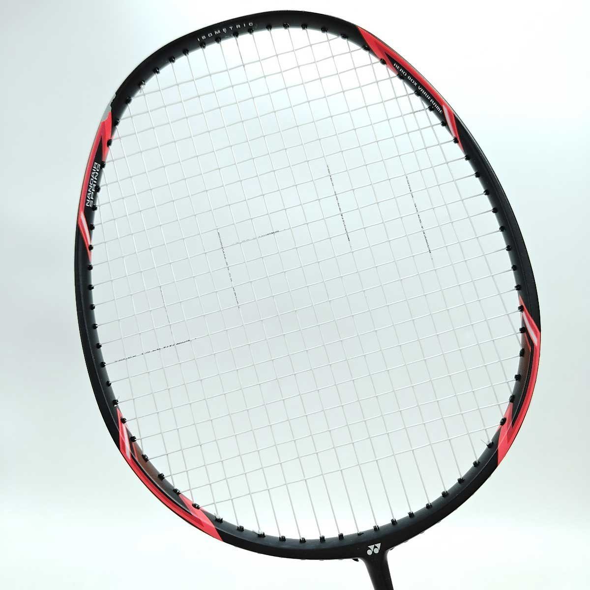 【中古】ヨネックス ARC SABER UPLUS 21 バドミントン ラケット アークセイバー 4UG5 YONEX_画像2