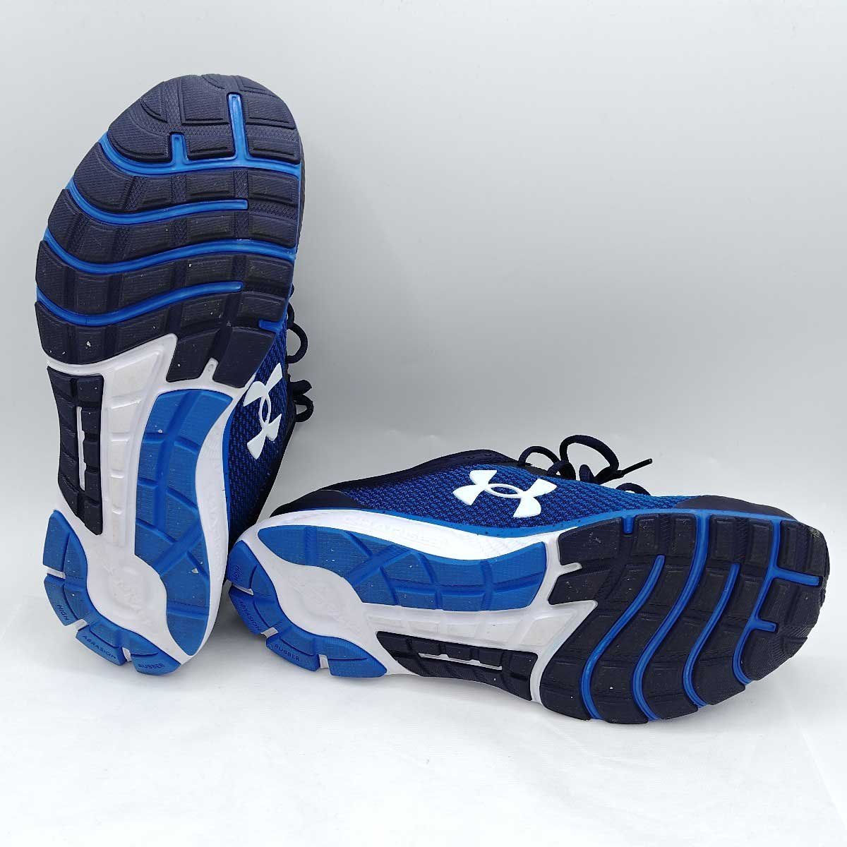 【中古】アンダーアーマー Charged Escape チャージド エスケープ 3 ランニングシューズ 27cm 3024912-401 メンズ UNDER ARMOUR_画像6