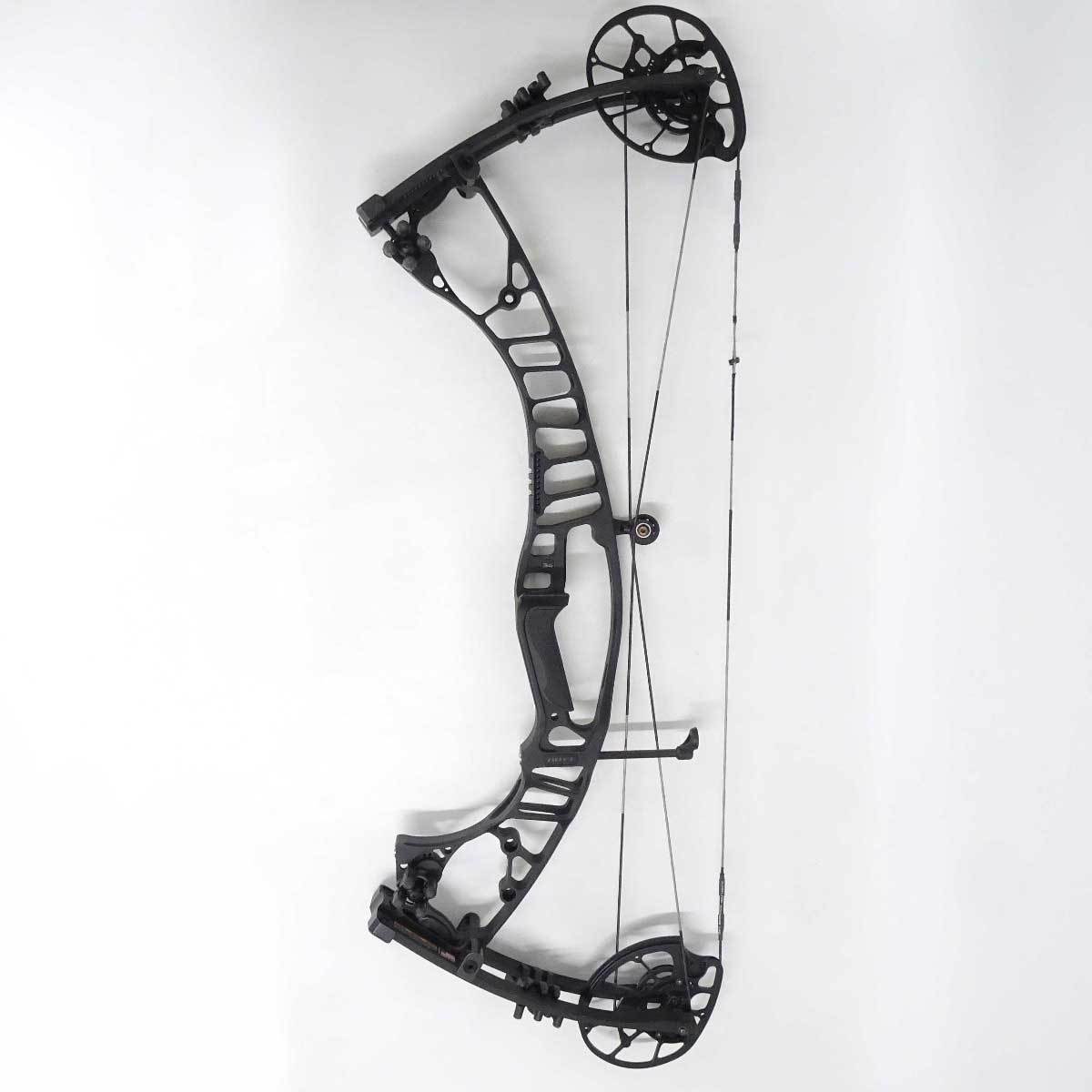 [ б/у ] ho itoVTM 34 стрельба из лука Compound bow Black Out HOYT