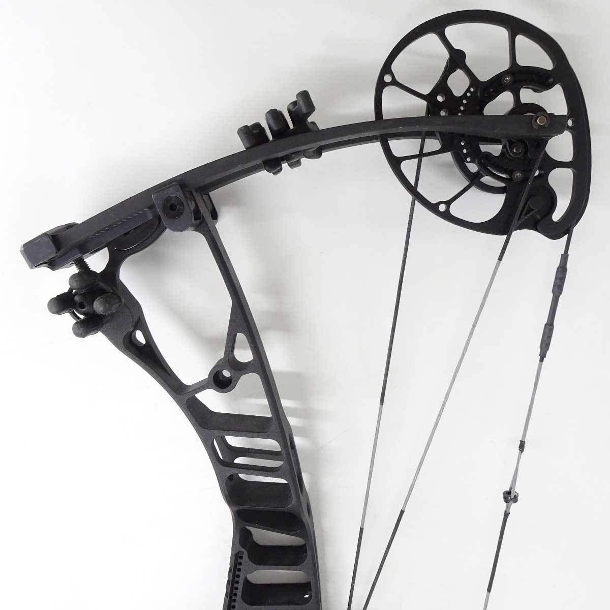 [ б/у ] ho itoVTM 34 стрельба из лука Compound bow Black Out HOYT