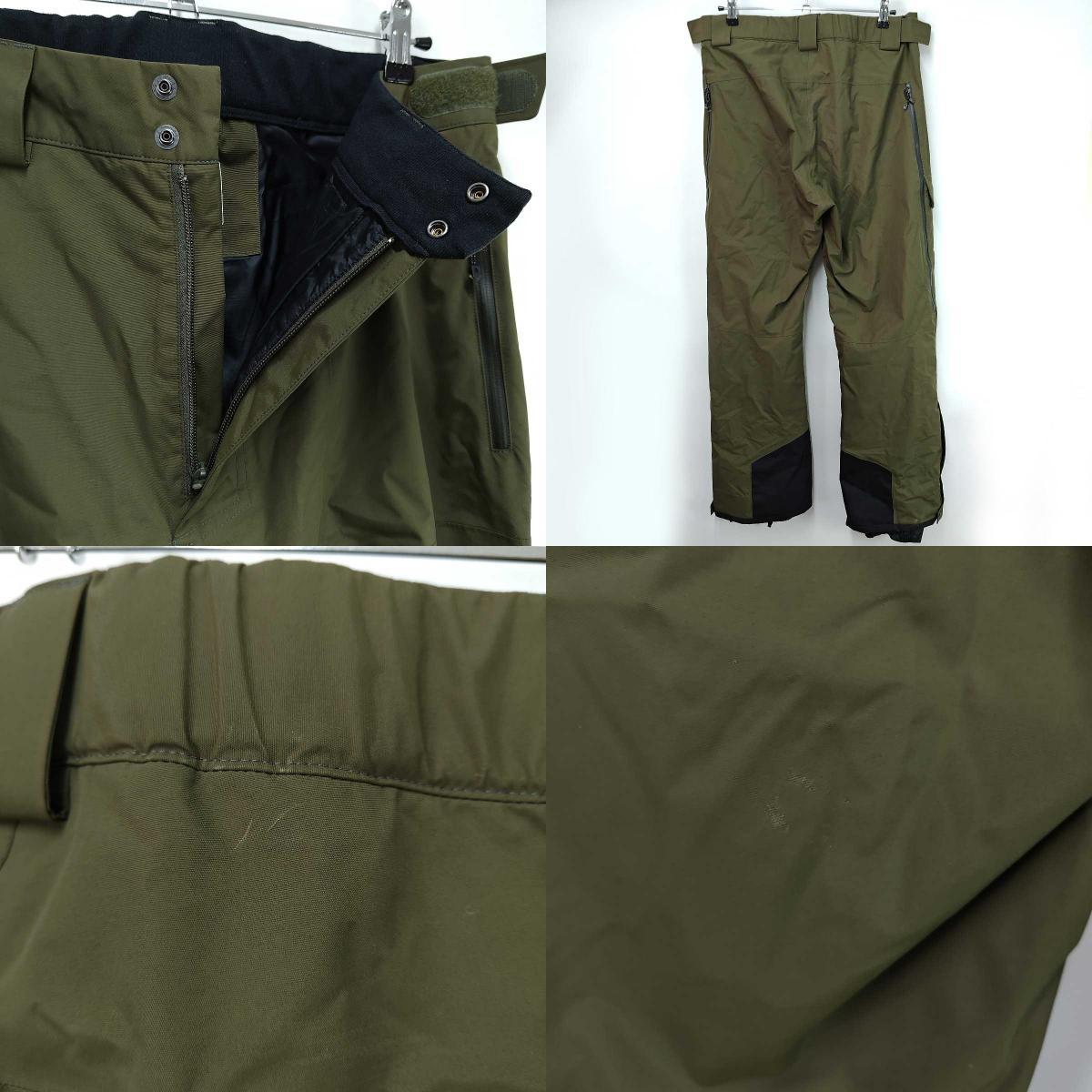 【中古】ノースフェイス Freedom Pant フリーダム パンツ XL ニュートープ NS62105 メンズ THE NORTH FACE_画像8