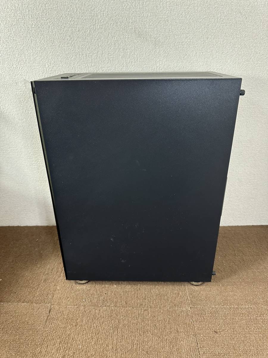 Y【中古現状品】PCパーツ 部品 SEGOTEP RP650 ZTAC VTG-XF9 512GB i5-4590 CPU 8GB 通電のみ確認済み _画像2