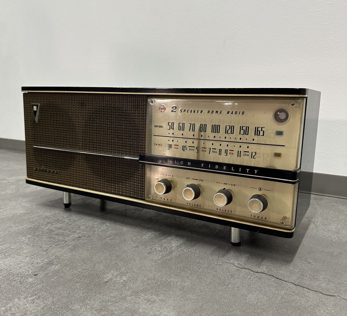 Yahoo!オークション - IPK180 真空管ラジオ ナショナル National Yahoo!オークション - IPK180 真空管ラジオ ナショナル National