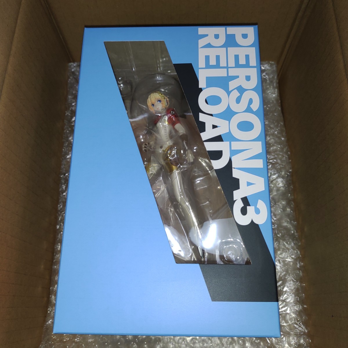 【PS5】PERSONA3 RELOAD アトラスDショップ限定版「『アイギス』フィギュア」（ペルソナ3 リロード）/新品_画像1