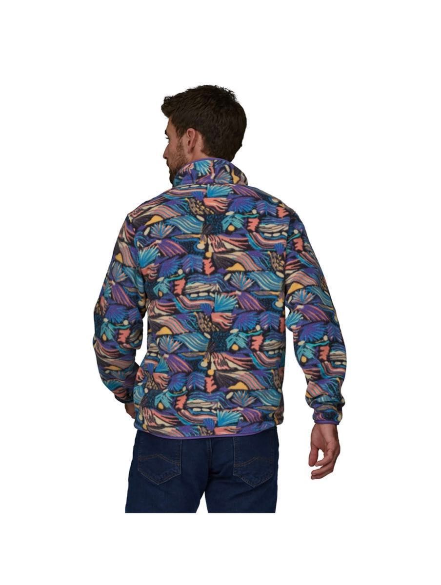 patagonia パタゴニア Lightweight Synchilla Snap-T Pullover patagonia パタゴニア Lightweight Synchilla Snap-T Pullover