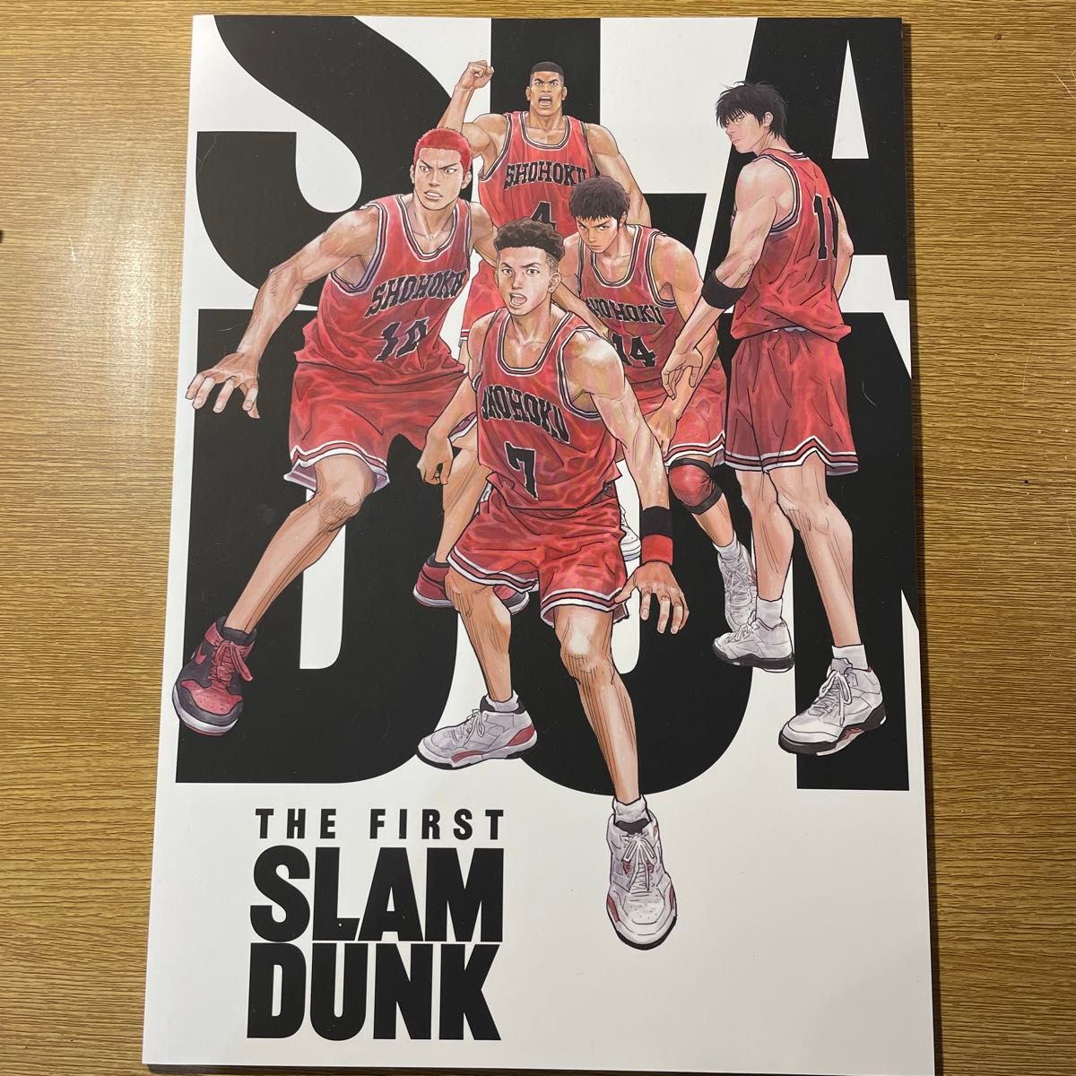 スラムダンク THE FIRST SLAM DUNK ザファ 三井寿 タオル - タオル