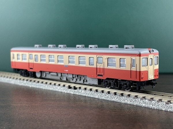 綺麗な TOMIX 8605 ひたちなか海浜鉄道 キハ205／Qc9X_画像6