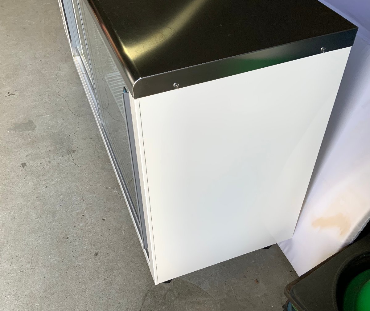  Hoshizaki стол type холодильная витрина RTS-150STD 2022 год производства Kochi город хранение / шт. внизу рефрижератор 