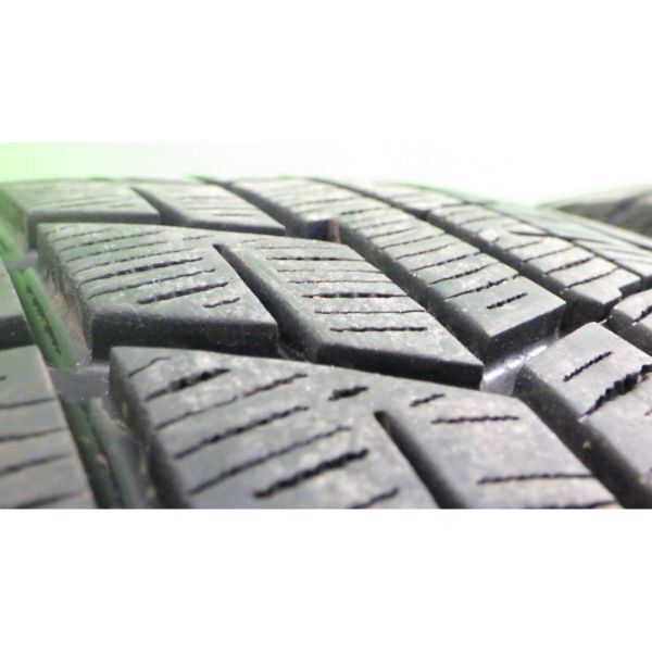 ヨコハマ ice GUARD iG60 195/65R15 91Q 日本製 2本SET◆2022年製8分山スタッドレス◆中古 特筆すべき損傷はなし◆白石区手渡し可_画像4