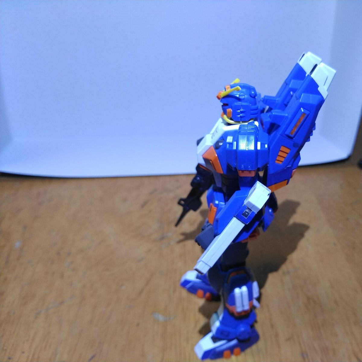 HG1/144 RAG-79-G1 GUNDAM MARINE TYPE [GUNDIVER]水中型ガンダム　_画像4