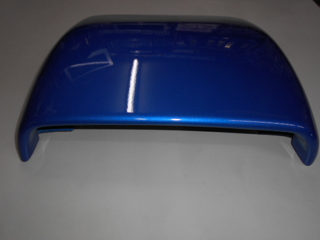 ラ・アンスポーツエアロスクープGD系インプ用FRP製（WRブルー塗装付き）受注生産品*送料別途