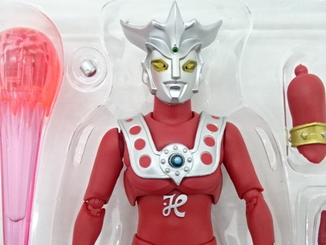 30EY●S.H.Figuarts ウルトラマンレオ フィギュア バンダイ ウルトラマンレオ 完品 中古 フィギュアーツ_画像6