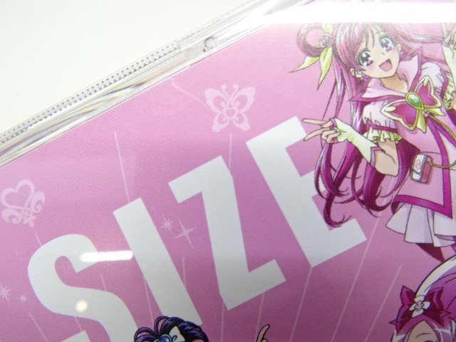 09MS●プリキュア主題歌 TV size collection 20th Anniversary Edition 中古 ふたりはプリキュア プリキュア5 フレッシュプリキュア_画像6