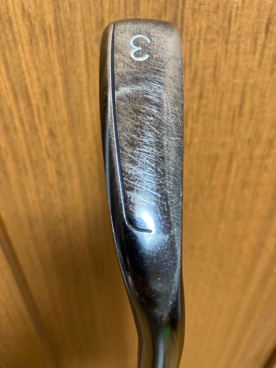 希少 3番 ナイキ ヴェイパー フライプロ アイアン ケプカ NIKE 希少 3番 ナイキ ヴェイパー フライプロ アイアン ケプカ NIKE