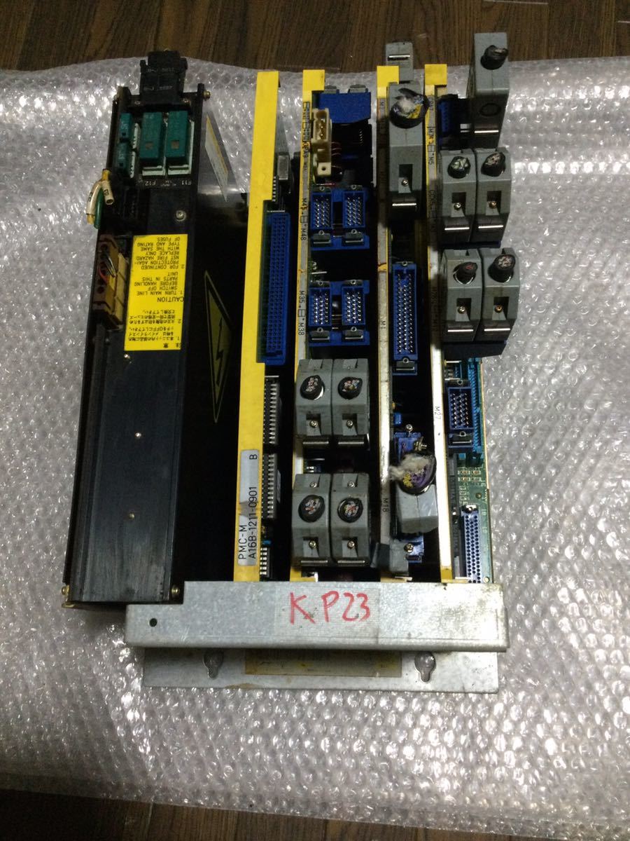 [KP23] FANUC SERIES O-MC A02B-0098-B511 ( DATE 1996)_画像1