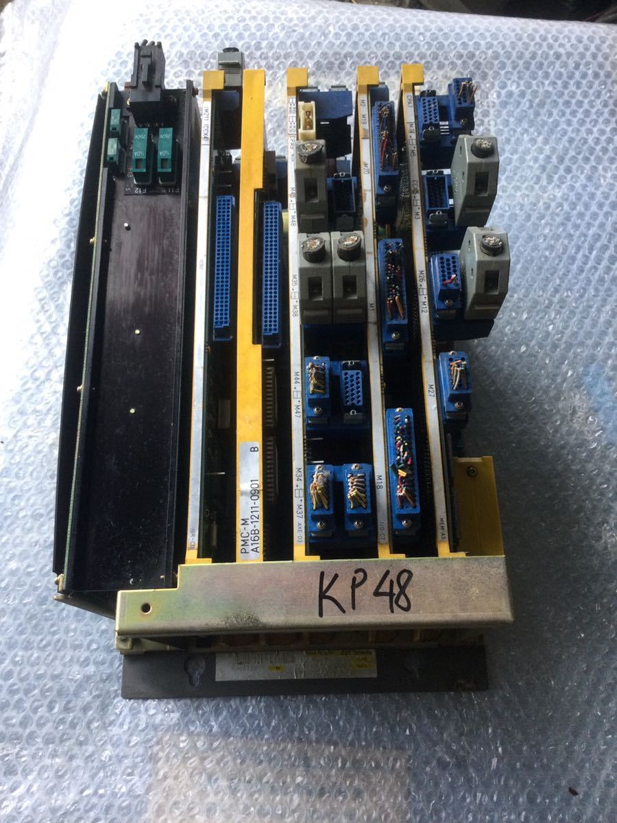 FANUC SERIES O-TC A02B-0098-B511 ( DATE 1991)_画像1