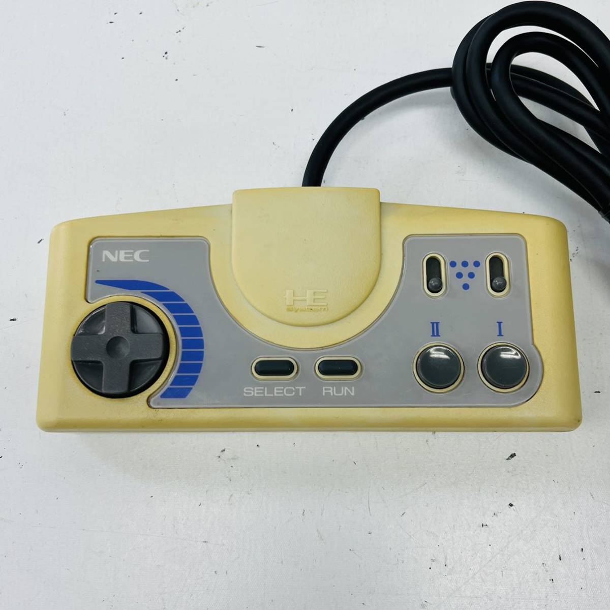 ☆1円〜☆ NEC PCエンジン DUO-R 本体 PI-TG10 コントローラー セット PC Engine デュオ SUPER CD-ROM 2 PCE PCエンジン 動作品_画像9