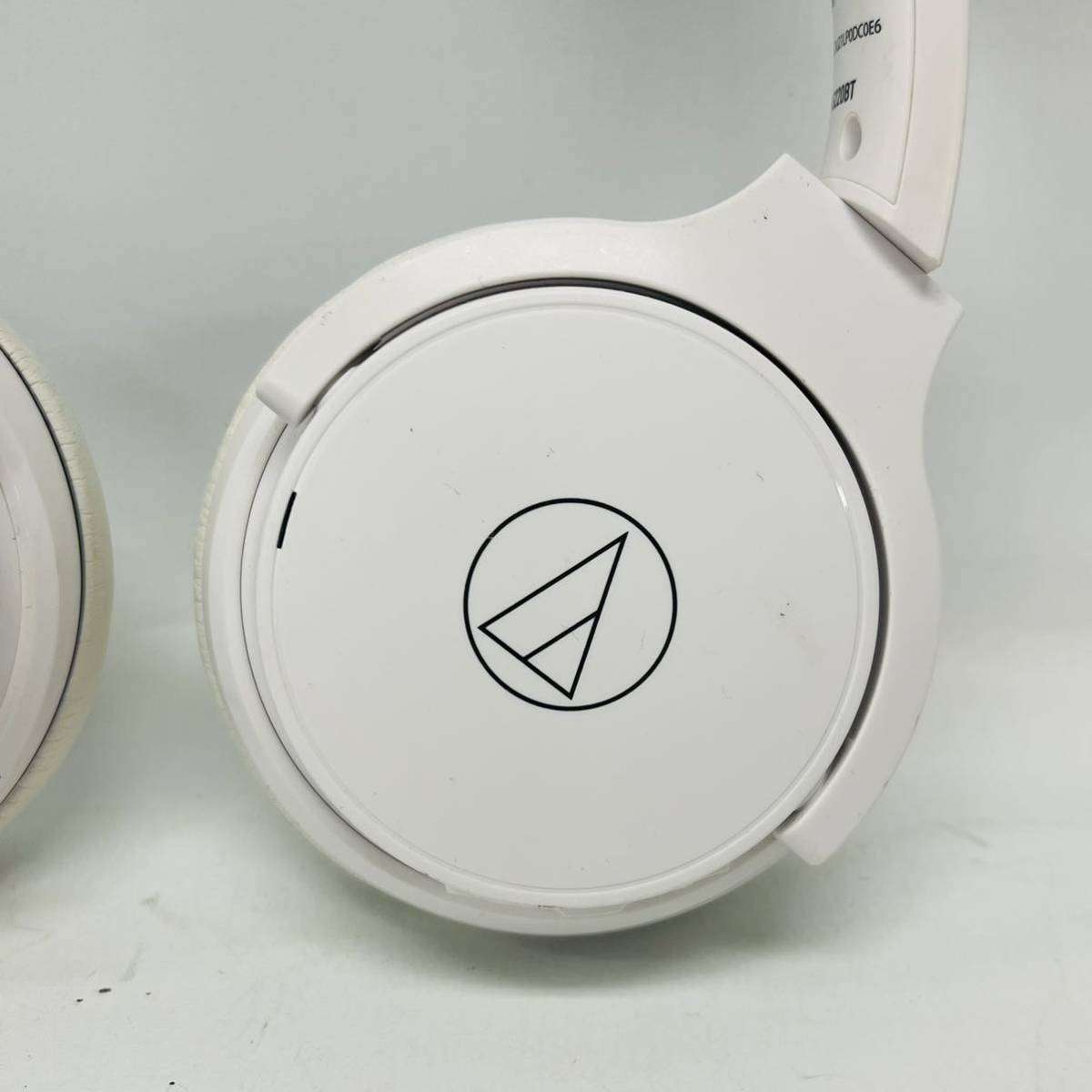 ☆1円〜☆ audio-technica オーディオテクニカ ワイヤレスヘッドホン ATH-S220BT Bluetooth ヘッドフォン ②_画像2