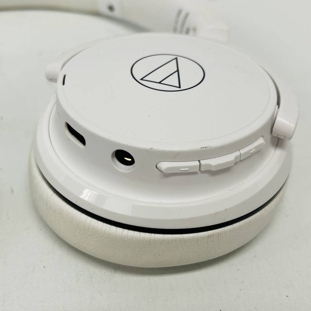 ☆1円〜☆ audio-technica オーディオテクニカ ワイヤレスヘッドホン ATH-S220BT Bluetooth ヘッドフォン ②_画像8