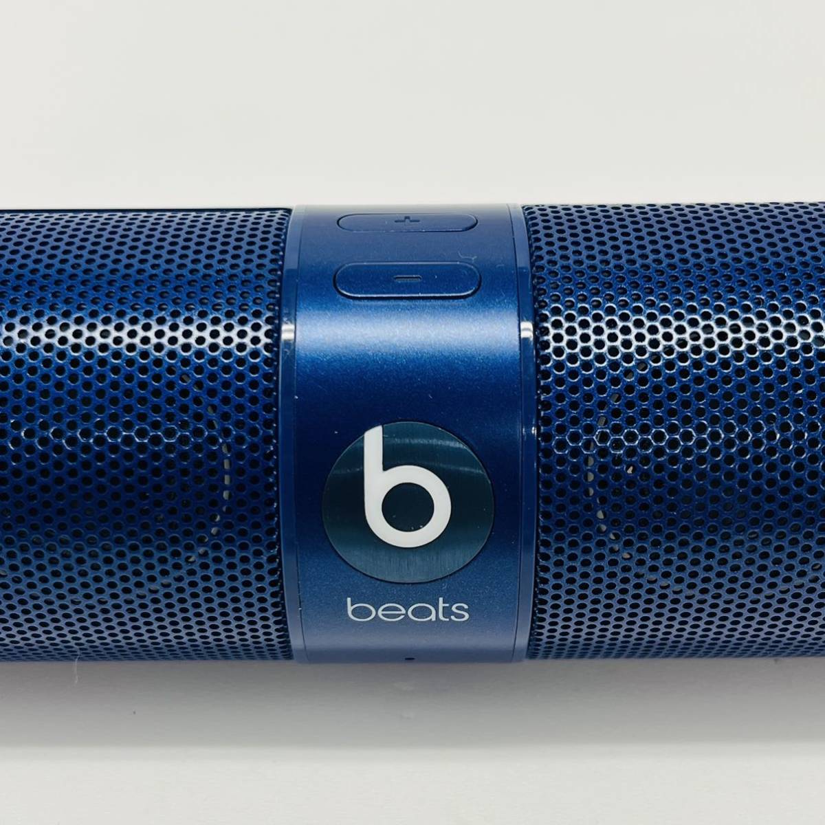 ☆訳あり・1円～☆ Beats Pill B0513 Bluetooth ポータブル ワイヤレス スピーカー ブルー ビーツ Beatspill_画像5