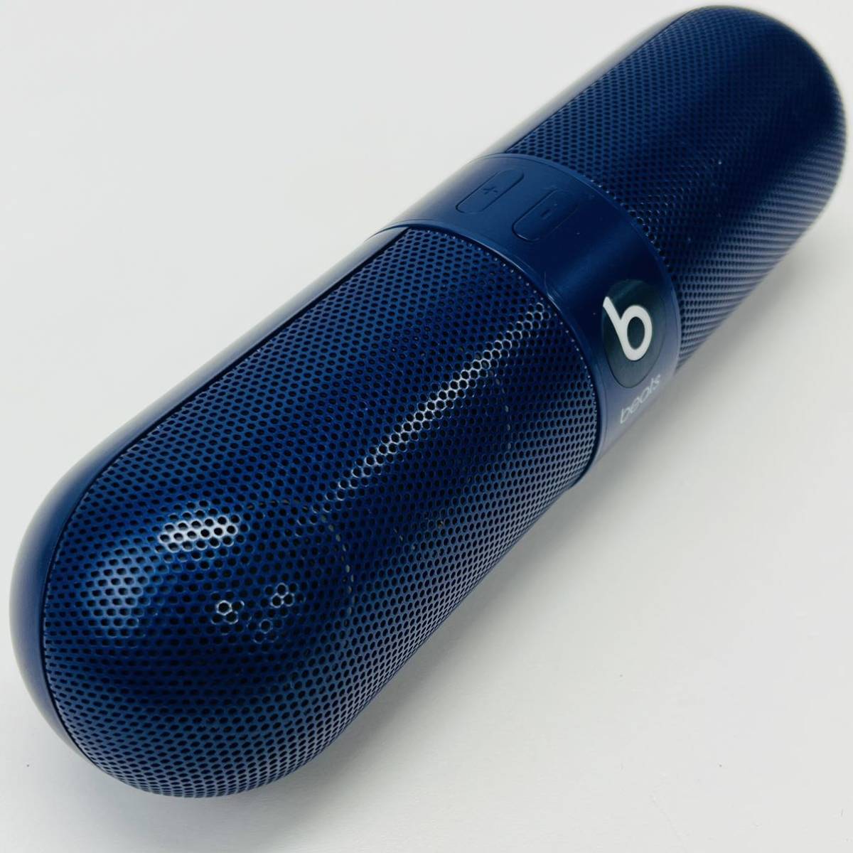 ☆訳あり・1円～☆ Beats Pill B0513 Bluetooth ポータブル ワイヤレス スピーカー ブルー ビーツ Beatspill_画像4