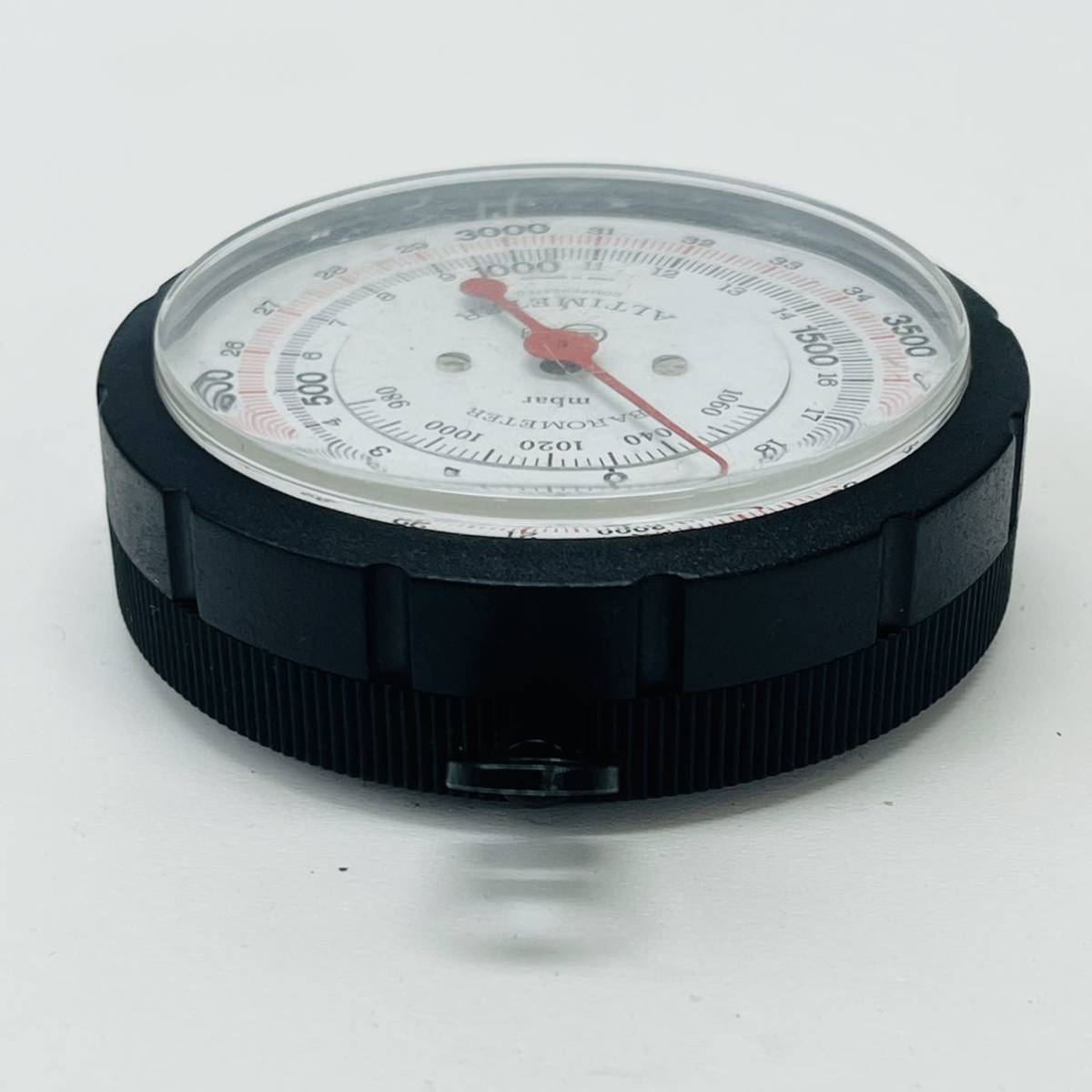 ☆希少・送料210円・1円〜☆ BARIGO ALTIMETER バリゴ ドイツ製 高度計 ？ 気圧計 ？ レトロ アンティーク ビンテージ_画像4