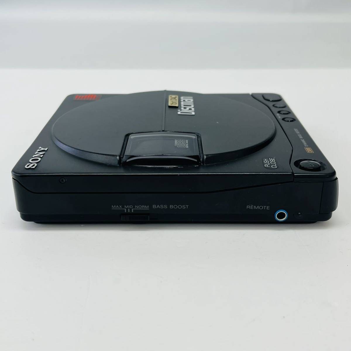 ☆1円〜☆ SONY ソニー Discman ディスクマン D-99 ポータブルCDプレーヤー CDウォークマン_画像7