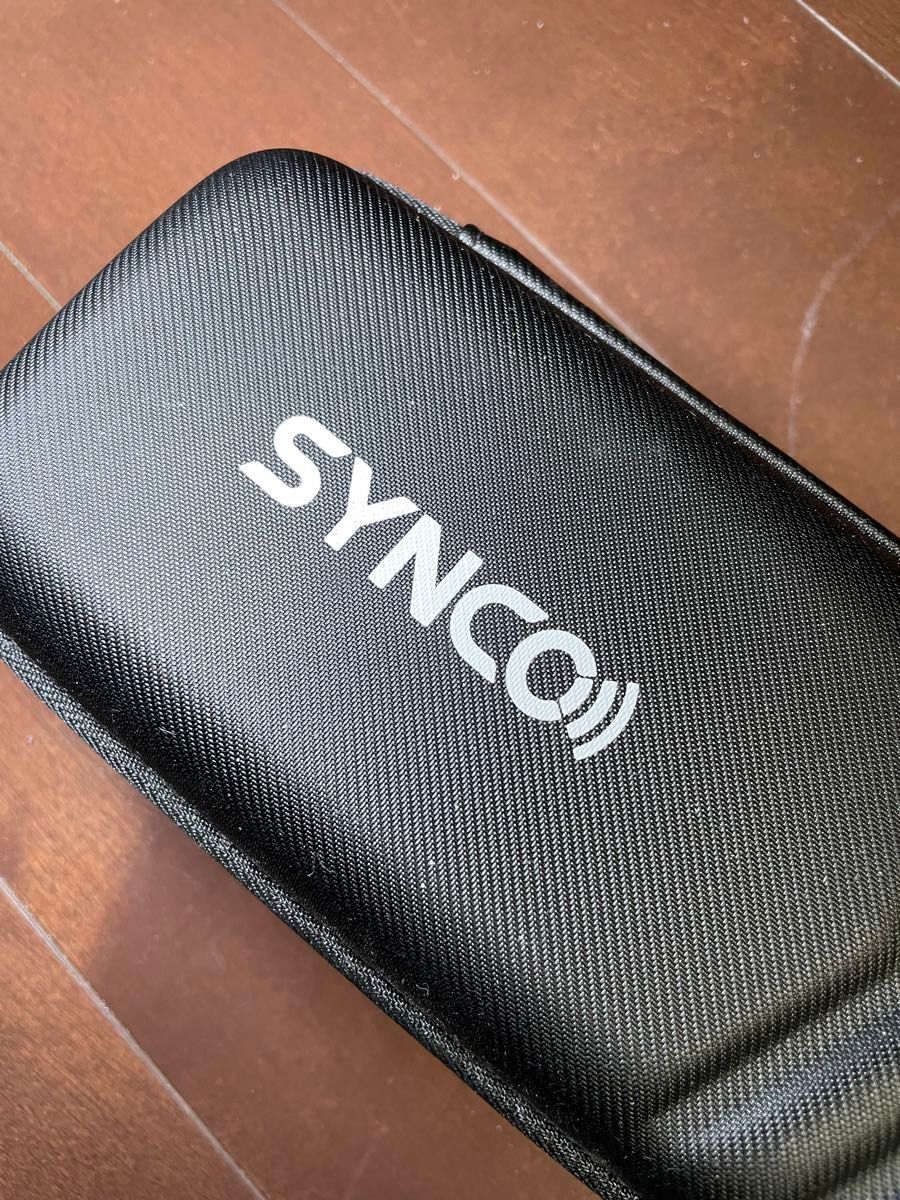 ワイヤレスマイク　SYNCO G1A2PRO ステレオ/モノラル