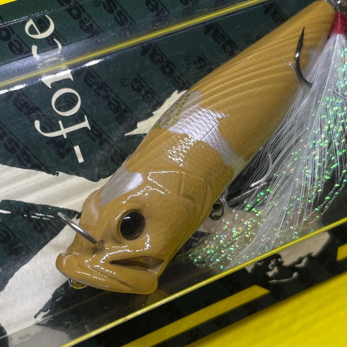 メガバス MEGABASS ポップエックス POPX 限定(SP-C) 丑 30th メガバス MEGABASS ポップエックス POPX 限定(SP-C) 丑 30th