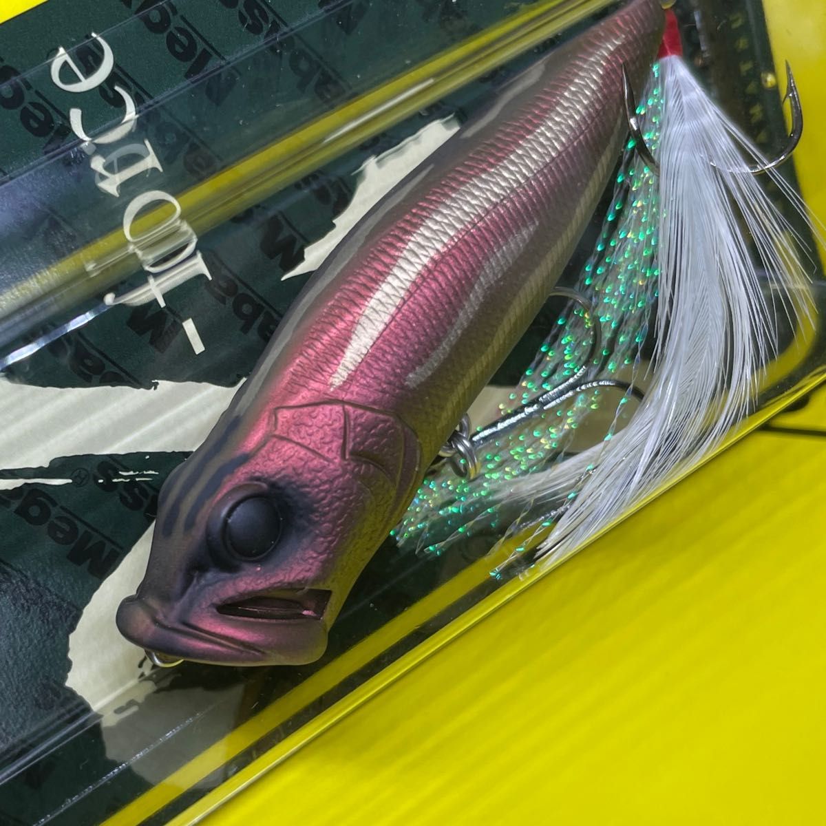 ポップエックス POPX 限定(SP-C) 亥30th