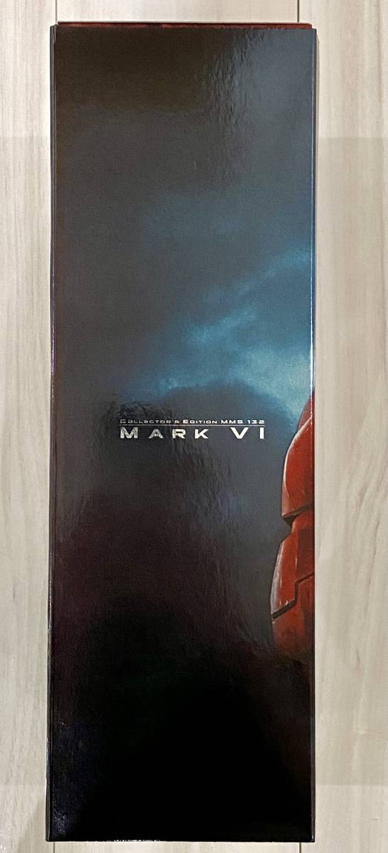 【未開封品】 ホットトイズ 『アイアンマン・マーク6 / アイアンマン２』ムービーマスターピース_画像4