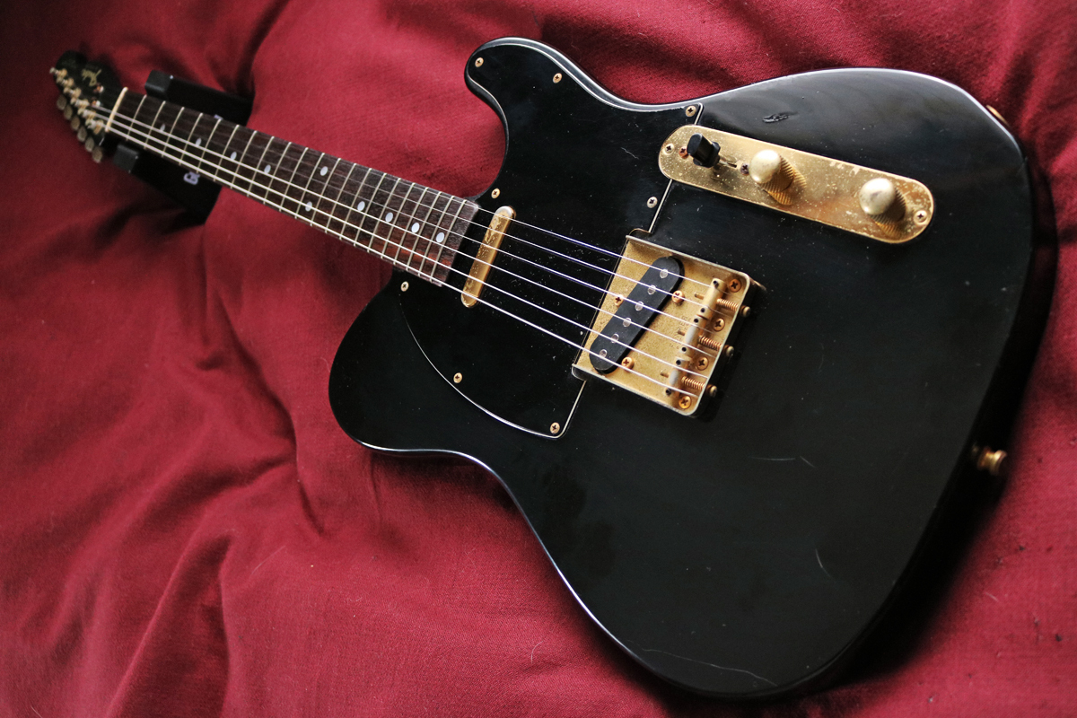 Yahoo!オークション - 【Fender Japan】TLG80-60(BLK)'80 Yahoo!オークション - 【Fender Japan】TLG80-60(BLK)'80