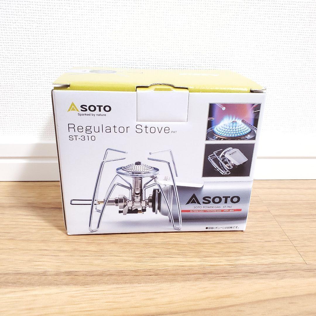 【即日発】SOTO ソト　レギュレーター ストーブ ST-310_画像8