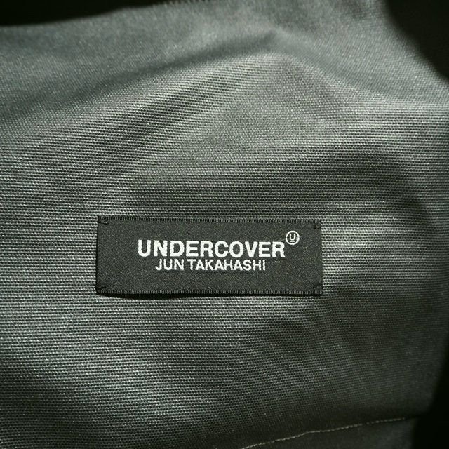 K5222P　●UNDERCOVER アンダーカバー × EASTPAK イーストパック●新品 21AW フード付き ナイロンコート グリーン 3 UC2A4308 春秋 rb mks_画像8