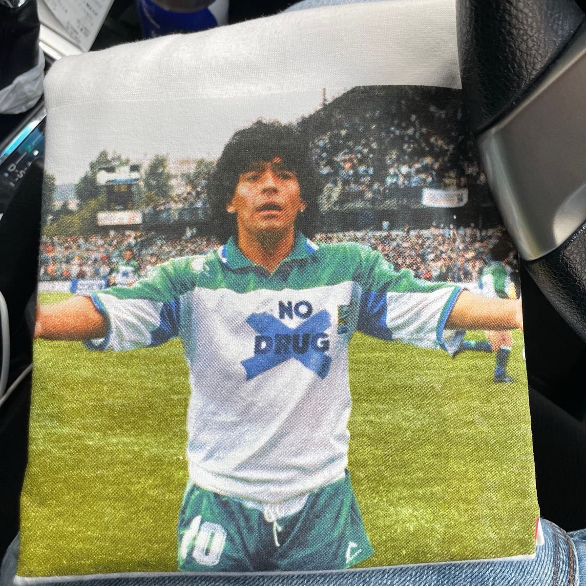 Supreme Maradona Tee シュプリーム マラドーナ|Yahoo!フリマ Supreme Maradona Tee シュプリーム マラドーナ|Yahoo!フリマ
