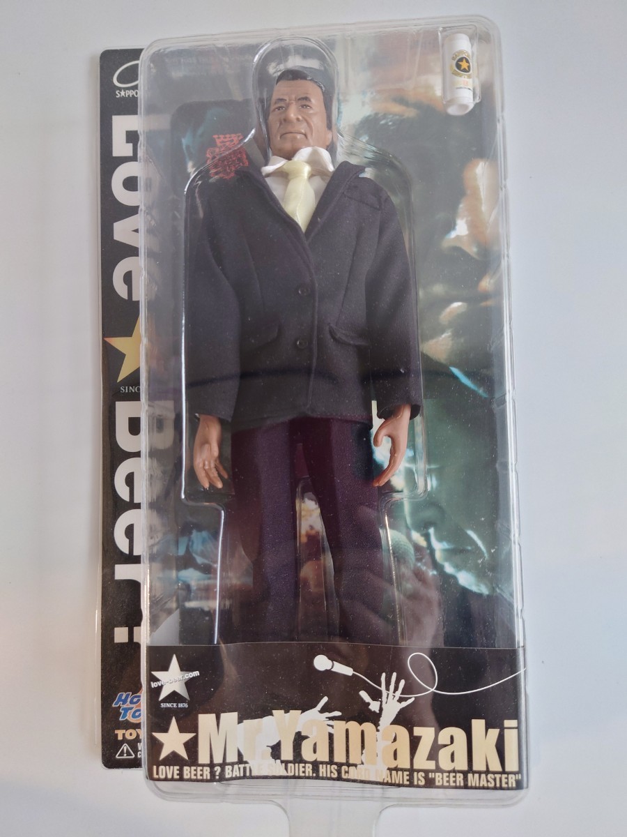 Mr.Yamazaki 山崎努フィギュアHOT TOYS