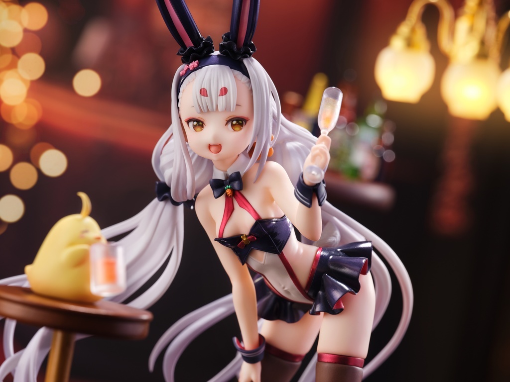 アズールレーン 島風 バニーガール・ワンフェストレフェスオンラインホビーラウンド