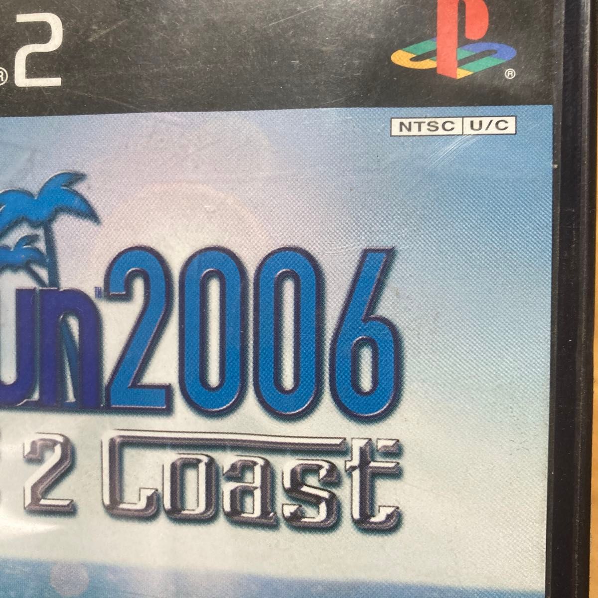 【PS2】 アウトラン2 スペシャルツアーズ （初回限定版）、アウトラン、outrun2006 coast2coast セット