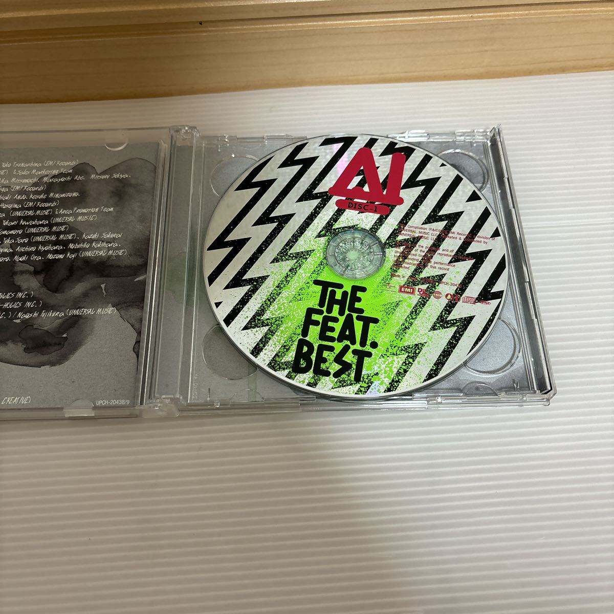 未検品 AI CD THE BEST THE LAST その他 まとめ売り ハピネス Story A-270_画像8