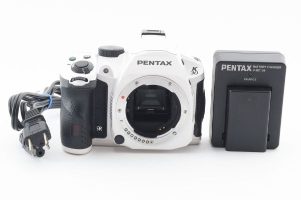 #m248★ジャンク★ PENTAX ペンタックス K-30 ボディ_画像1