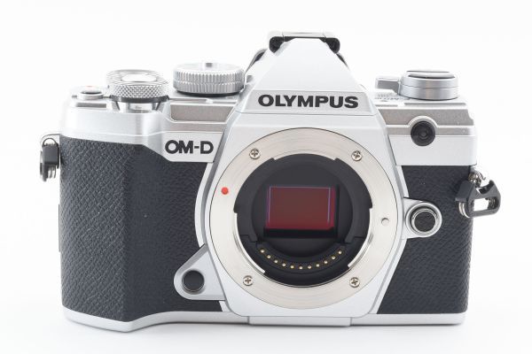 #m301★極上美品★ OLYMPUS オリンパス OM-D E-M5 Mark III ボディ シャッター数5500枚以下_画像3